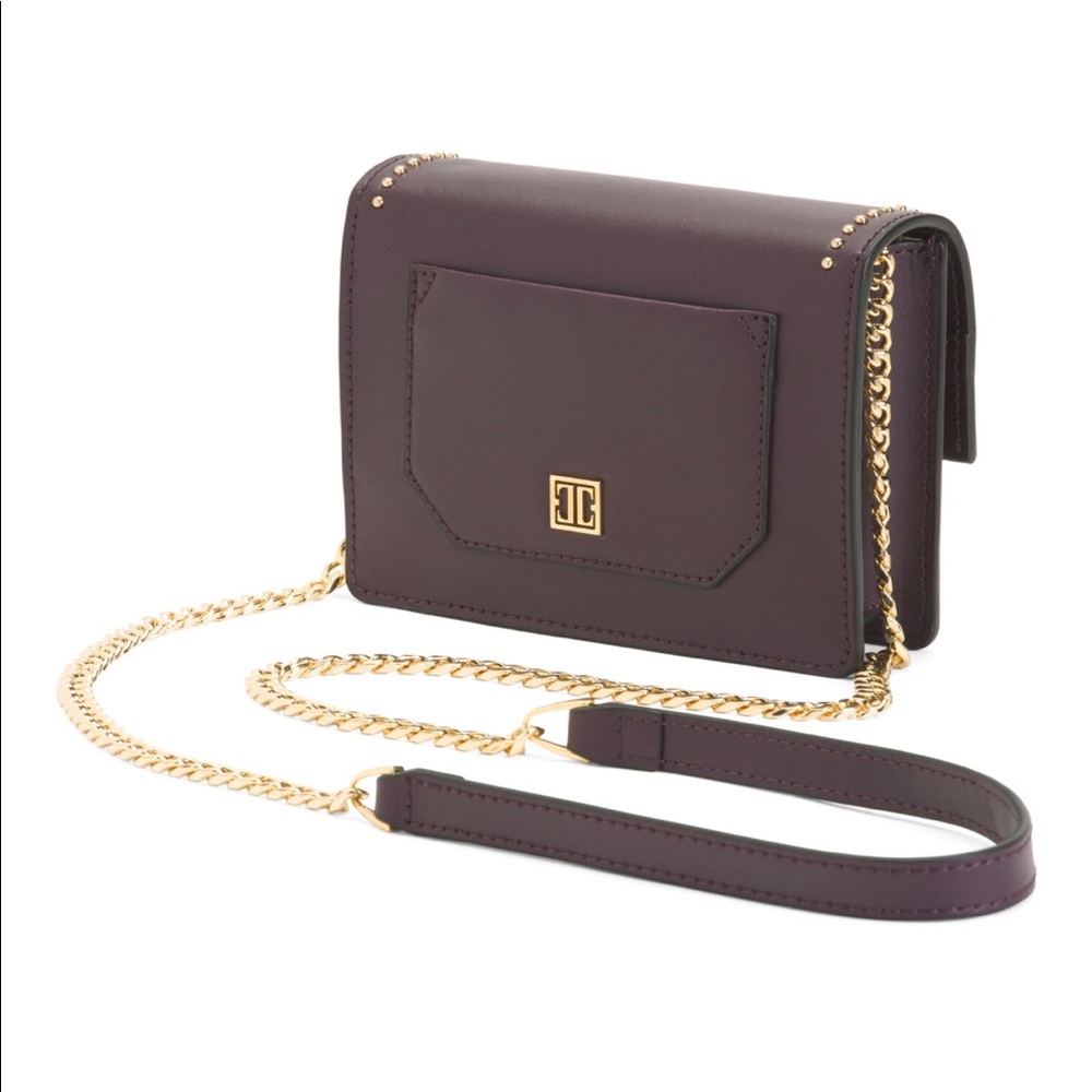Mara Leather Mini Shoulder Bag
